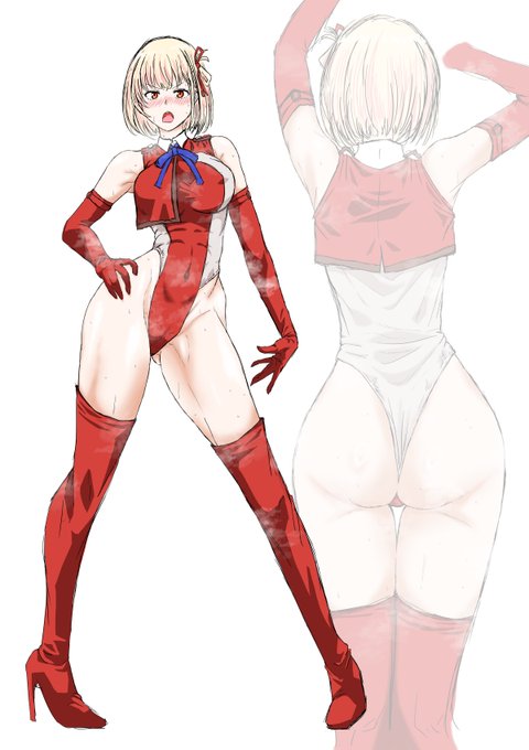 久々に色つきイラストを描いた気がする…!
1枚だけえっちじゃなくて逆に浮いてるw

#今月描いたイラストを晒そう 
#今月描いた絵を晒そう 