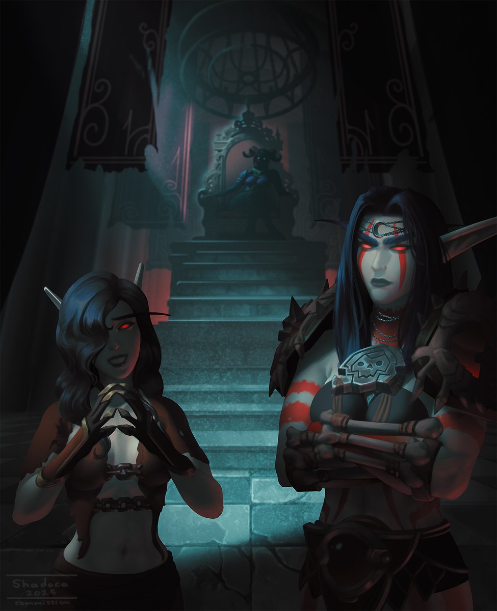 Still alive and still painting, albeit at a slower pace these days #Warcraft