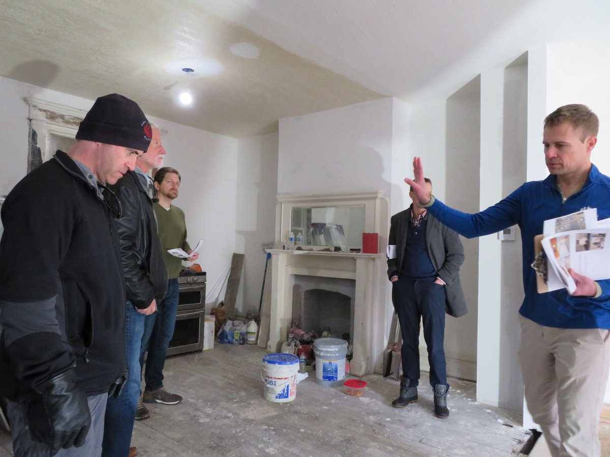 CBUSOZFUNDS's tweet photo. 🏡 Our second tour of Columbus Opportunity Zone projects was a success! We love showing how opportunity zones make a difference in the community by helping make new housing opportunities available. Thank you to everyone who joined!

#Franklinton #Hilltop #CbusOZFunds #OZFunds https://t.co/bAThlIB4iV