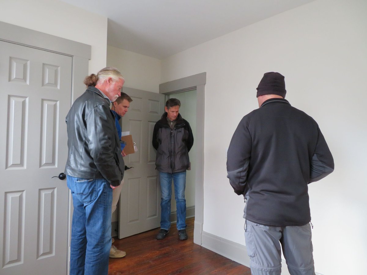 CBUSOZFUNDS's tweet photo. 🏡 Our second tour of Columbus Opportunity Zone projects was a success! We love showing how opportunity zones make a difference in the community by helping make new housing opportunities available. Thank you to everyone who joined!

#Franklinton #Hilltop #CbusOZFunds #OZFunds https://t.co/bAThlIB4iV