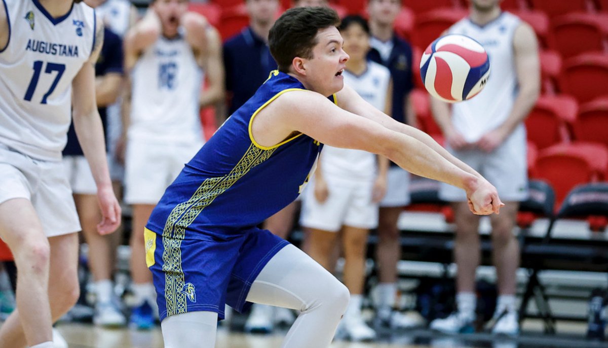 CCIW Men's Volleyball Student-Athletes of the Week -- Jan. 27

Hitter: Corey Mayotte, Loras
Setter: Colin Schaefer, Augustana
Defensive: Max Sellers, Augustana

#d3vb | #CCIWwins | <a href="/LorasMensVB/">Loras Men’s Volleyball</a> | <a href="/augieathletics/">Augustana Vikings</a> 

🔗 cciw.org/news/2025/1/27…