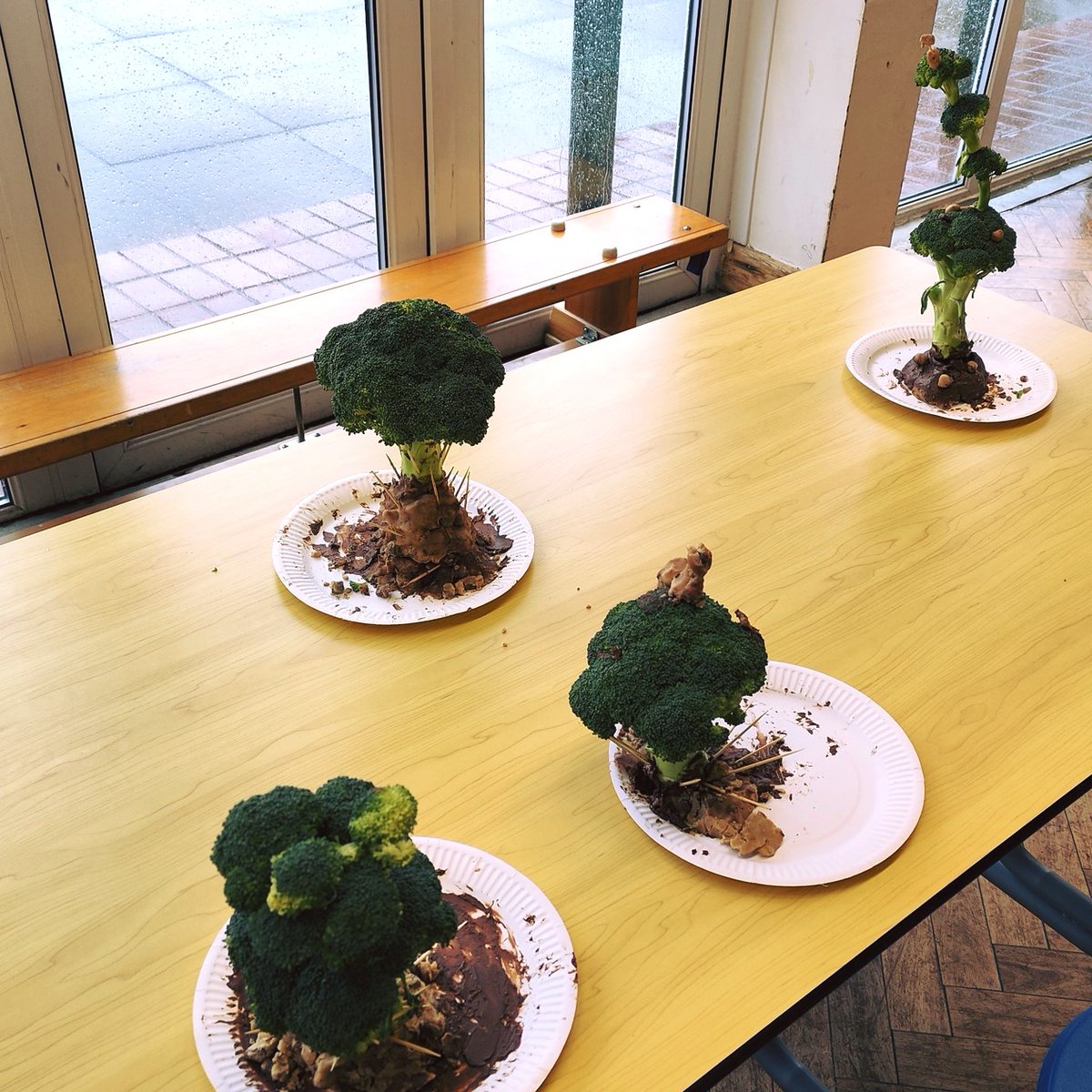 TrinityLifeSwin's tweet photo. On a cold Sunday morning, TLC gathered to worship, pray, learn from the Bible, &amp; fellowship. The kids' messy challenge: build the tallest tree. The grown-ups learned why it matters that Jesus Christ is fully God &amp; fully man.

There's room for you, so why not join us one day soon? https://t.co/1loTrjETfx