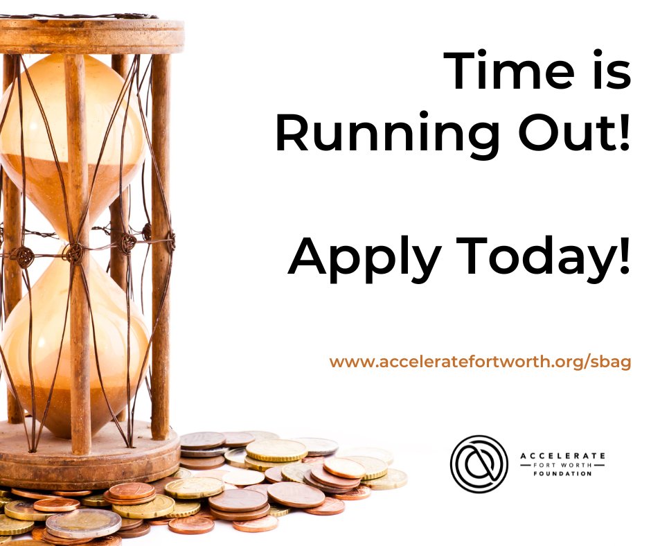 Last chance to apply for the 1st Quarter of the Small Business Accessibility Grant. Receive up to $500 to help develop, launch or grow your business. Applications are due Friday January 31st. Click on the link for eligibility information and to apply. ow.ly/GARH50UOe5N