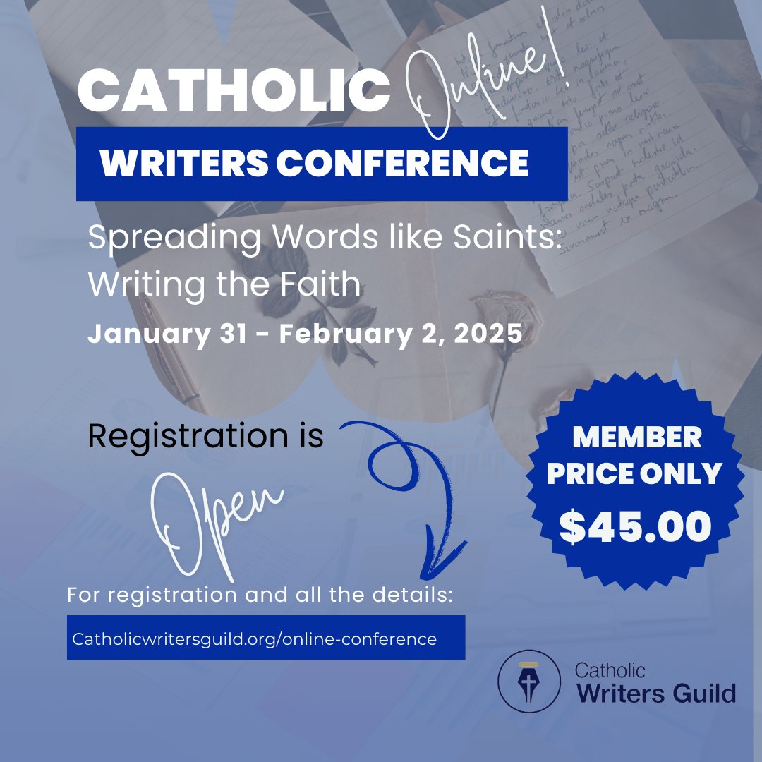 CatholicWritersGuild tweet media