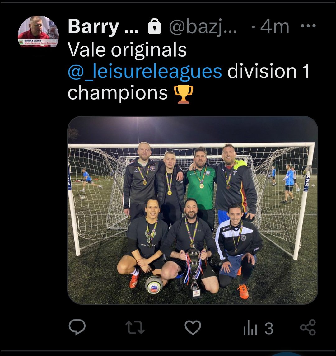 James Houston tweet media