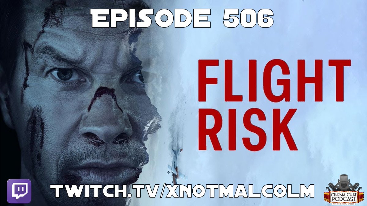 CinemaChat Podcast tweet media