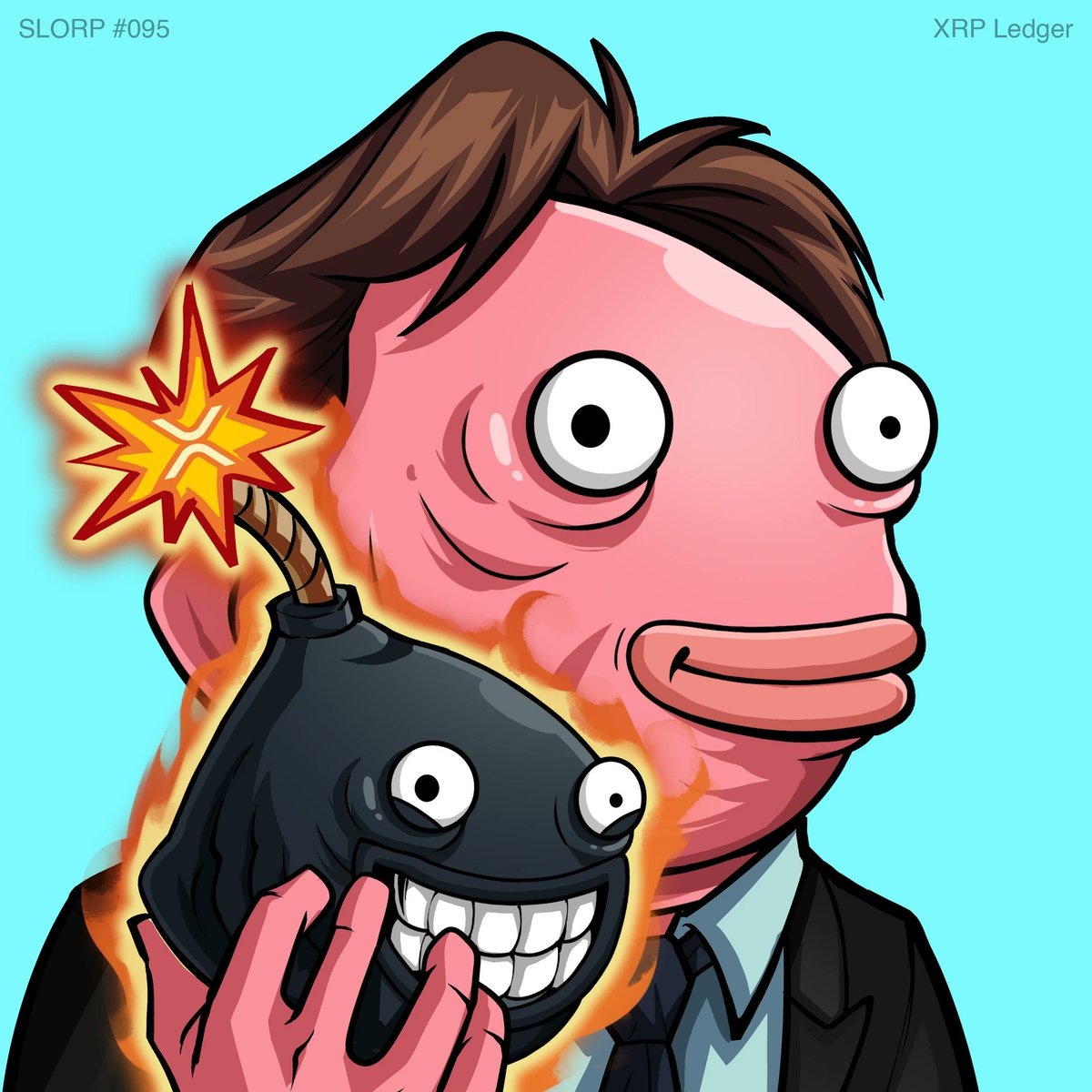 SLORP XRPL tweet media