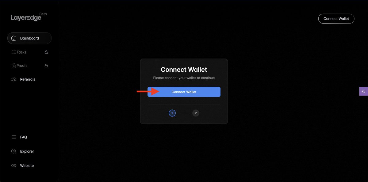NDIDI_GRAM's tweet image. Do This Before You Sleep Ends Tomorrow!!

So Layeredge Their Testnet With Confirmed Rewards, Here’s How To Go About It:

Visit: 
dashboard.layeredge.io
&amp;amp; Connect Wallet, 
Use Invite Code: PCwQ7qxD
Click Start Node 

More Tasks Would Be Unveiled Soon!!
Would Cover A Thread About…