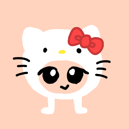 peepeepingus's tweet photo. greetings feline 0__0 https://t.co/RweS6Nf2aL
