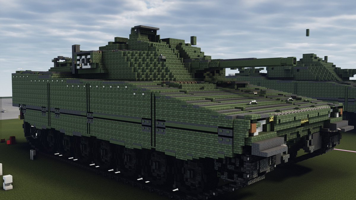 CV9030N progress