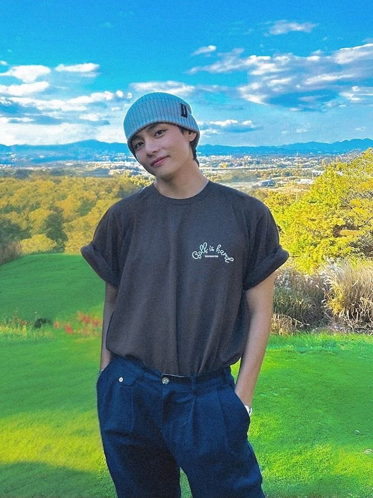 TAEHYUNG 🏞