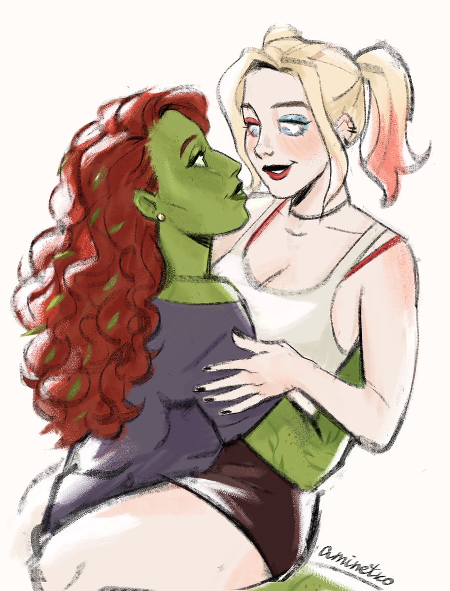 Best couple award winners
#harlivy