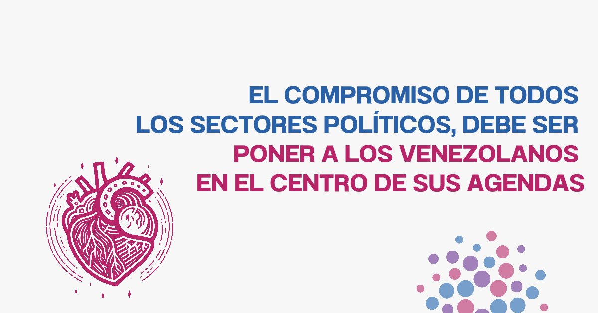 El 28J los venezolanos acudimos a las urnas en atención a la garantía constitucional que confiere el ejercicio de la #Soberanía: poder designar libre y pacíficamente a nuestros representantes. Un mandato refrendado por la mayoría que todos los sectores políticos deben asumir.