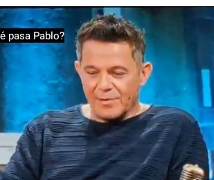 locrack's tweet photo. #GarciaPageEH #Larevuelta #LaRevueltaTVE  
Que estáis viendo ?
♥️ La Revuelta
🔄 El Hormiguero https://t.co/tRXqjUG0gW