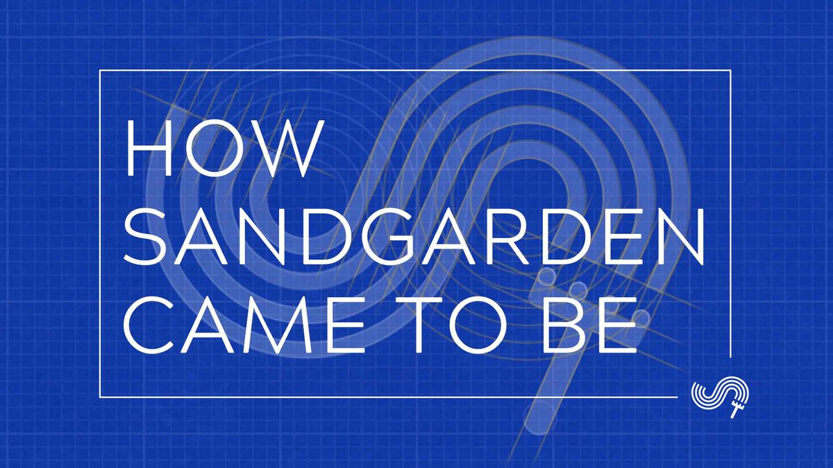 How a year-long brainstorm became Sandgarden: a single platform to simplify #AI for PMs, engineers, and infrastructure teams alike.

Read our story: sandgarden.com/blog/how-sandg…