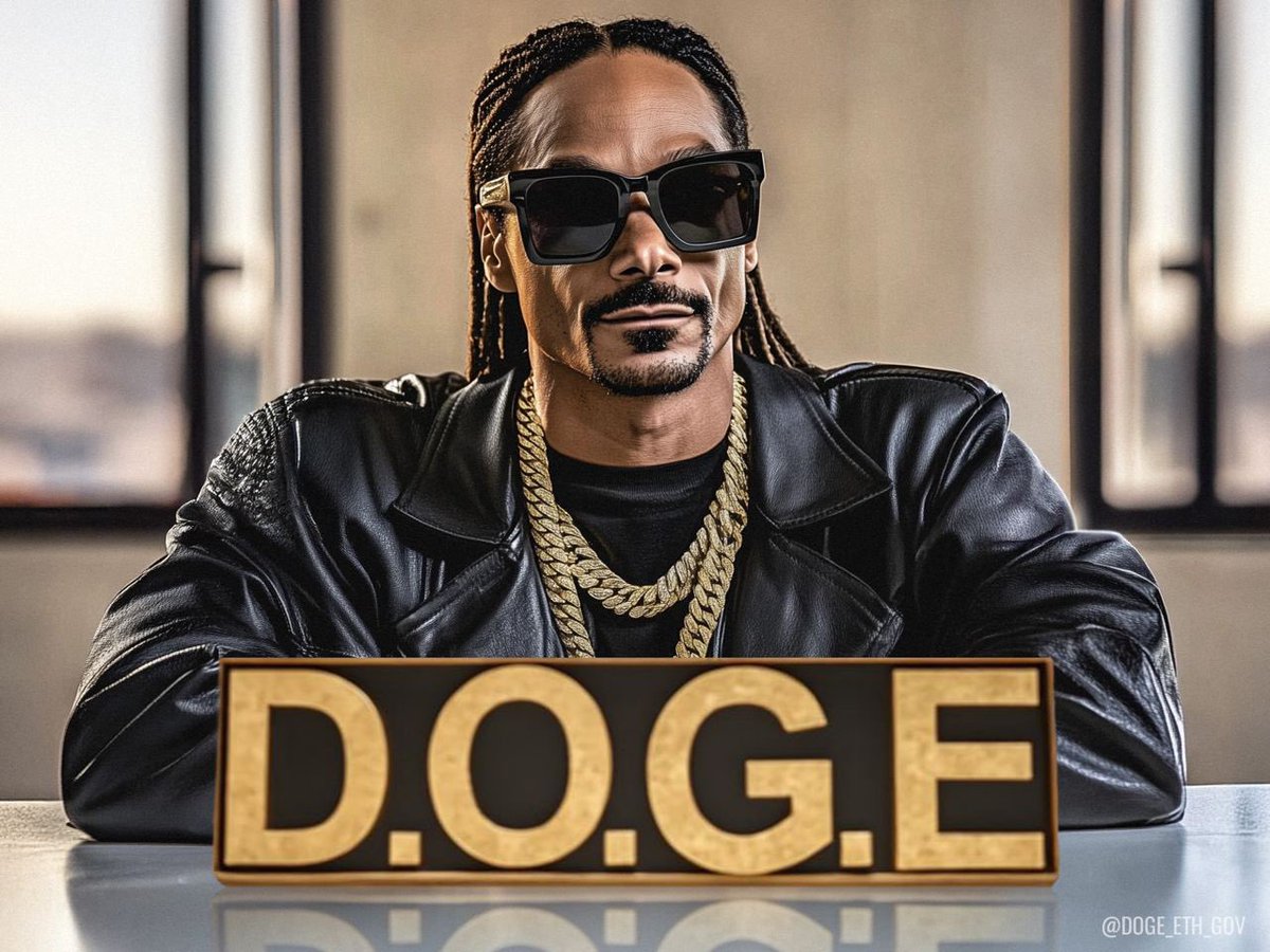 D.O.G.E. Memecoin tweet media