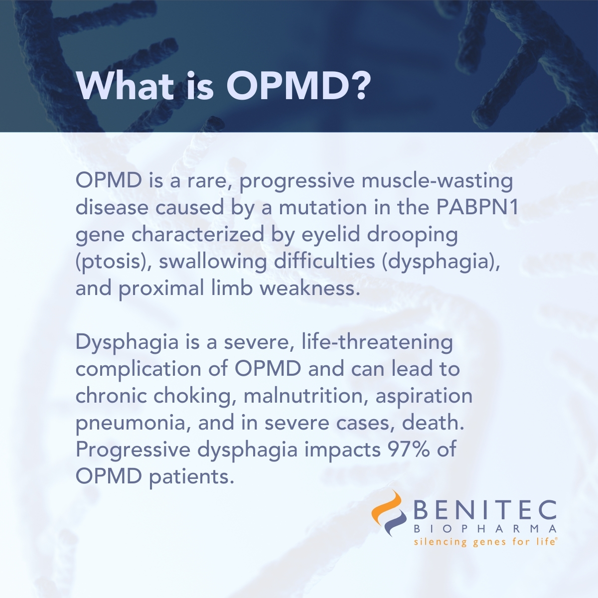 Benitec Biopharma Inc. tweet media