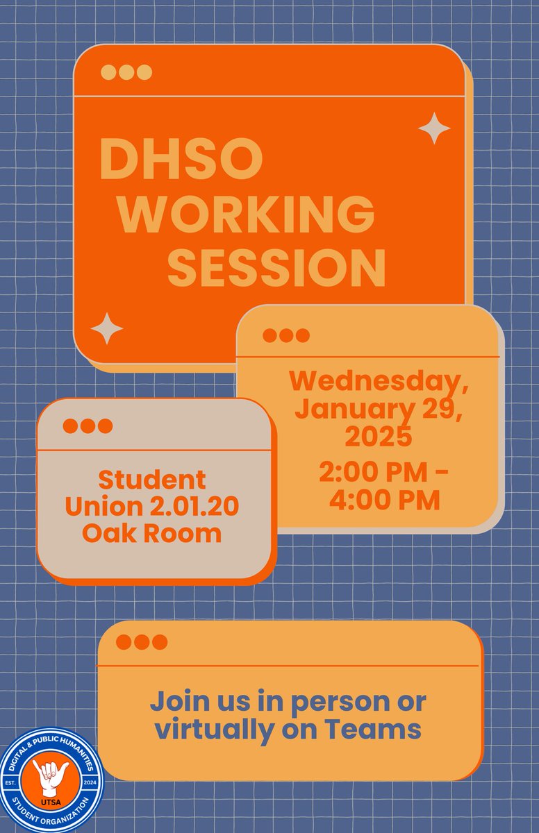 UTSA CEDISH tweet media