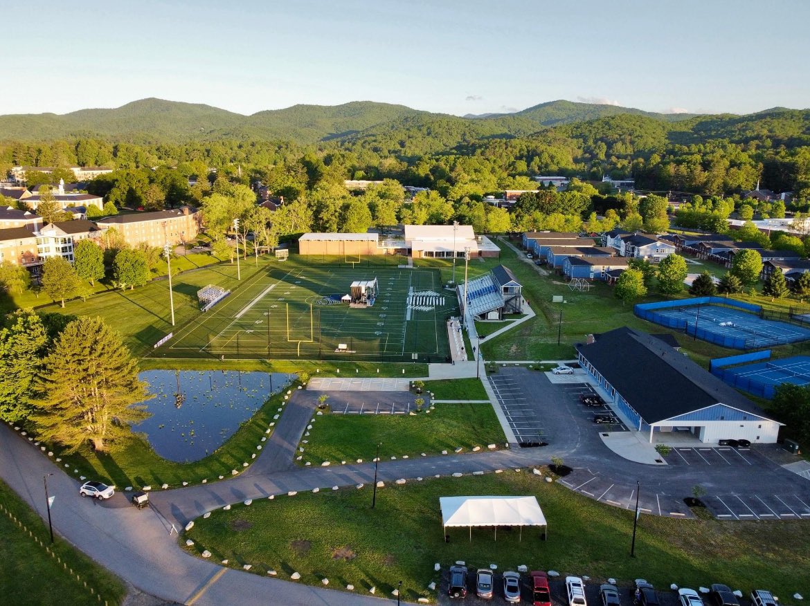 Caydin Thomas (@caydinthomas) on Twitter photo #AGTG After a great conversation with <a href="/taylordj14/">Coach David “DJ” Taylor</a> I am blessed to receive an offer from <a href="/BCTornados/">Brevard College Athletics</a> !
<a href="/BrevardF5/">BC Football 🌪</a> <a href="/MattNapier9/">Coach Matt Napier</a> <a href="/coachmurph11/">Coach Murph</a> <a href="/BigBlueRecruits/">✭LᴀGʀᴀɴɢᴇ Hɪɢʜ Fᴏᴏᴛʙᴀʟʟ✭</a> #AGTG After a great conversation with <a href="/taylordj14/">Coach David “DJ” Taylor</a> I am blessed to receive an offer from <a href="/BCTornados/">Brevard College Athletics</a> !
<a href="/BrevardF5/">BC Football 🌪</a> <a href="/MattNapier9/">Coach Matt Napier</a> <a href="/coachmurph11/">Coach Murph</a> <a href="/BigBlueRecruits/">✭LᴀGʀᴀɴɢᴇ Hɪɢʜ Fᴏᴏᴛʙᴀʟʟ✭</a>