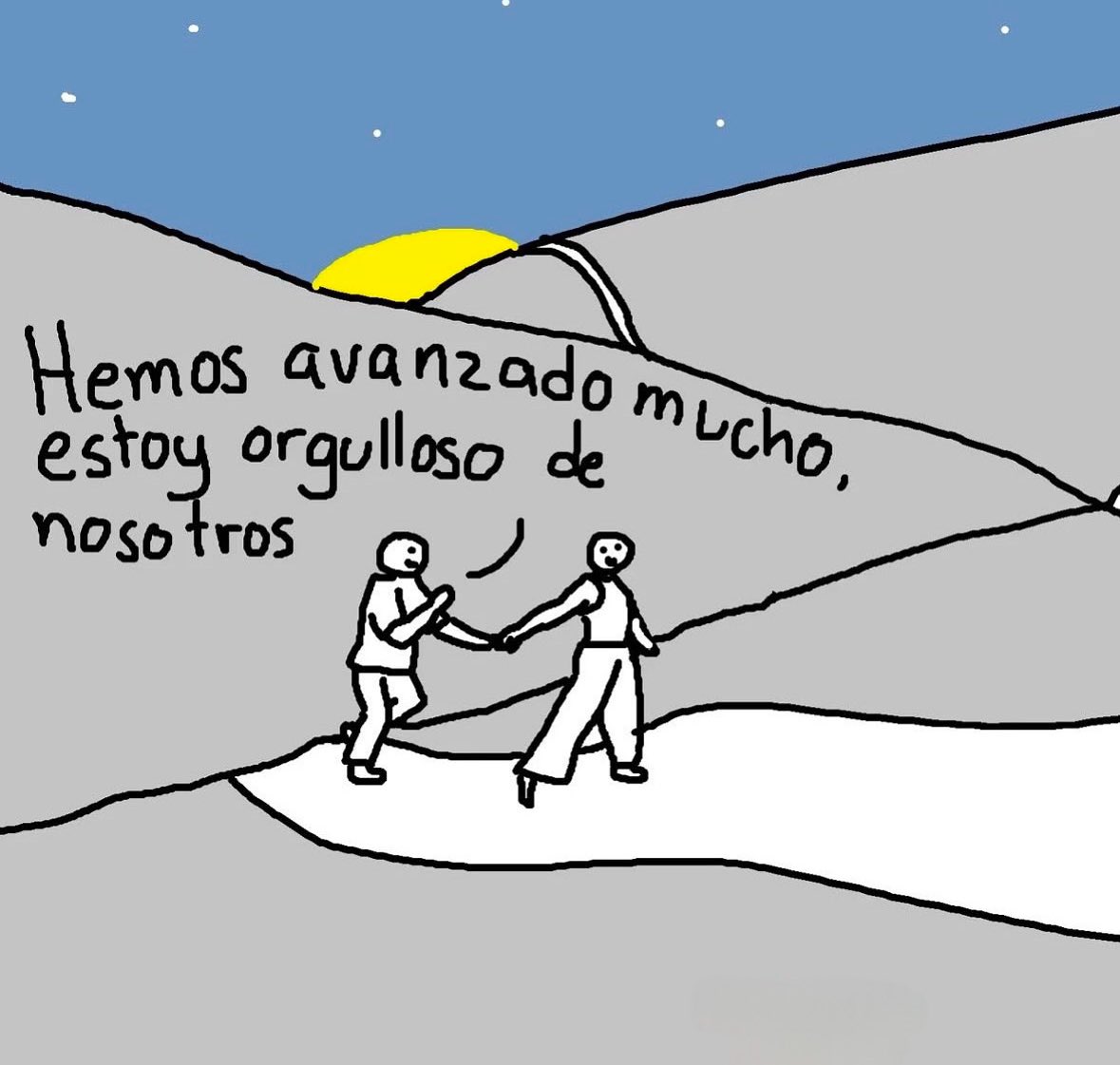 dilocondibujos_'s tweet image. Menciona a tu amorcito ❤️