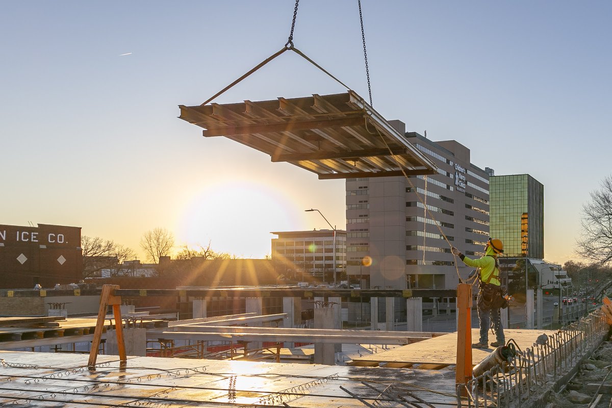 Neighbors Construction tweet media