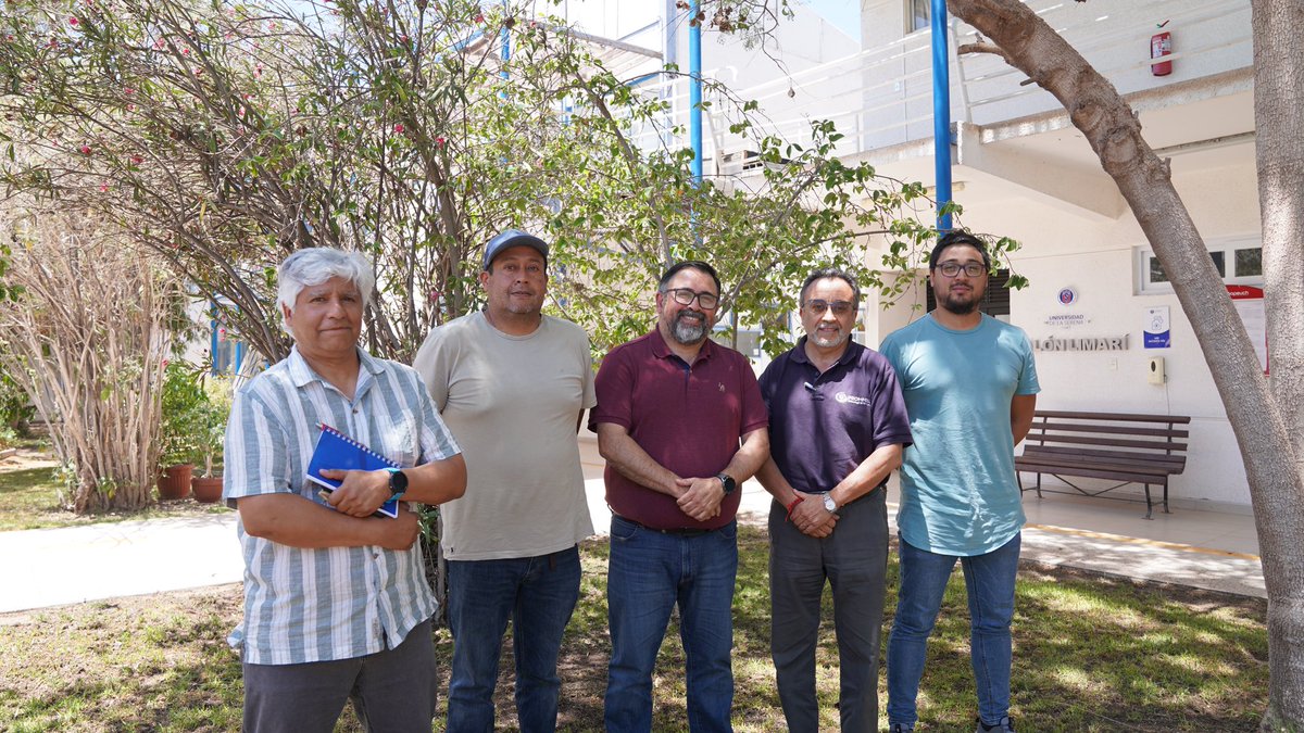 danielsantibnez's tweet photo. Visita del @dip_victorpinof al Centro Tecnológico del Agua Quitai Anko y el Laboratorio PROMMRA! 🌊 el
El agua es un recurso vital y debe ser gestionado con inteligencia y responsabilidad que merece. 💧
#QuitaiAnko #PROMMRA https://t.co/z8ysMmD8c0