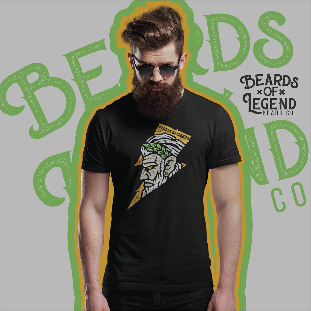 Are you a Bearded Legend? 🧔 Share your epic beard pic in the comments below! Got any grooming questions? Or tips for fellow beard lovers? Let’s chat and help each other level up our beard game! 💪 #BeardLife