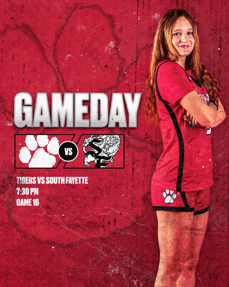 First of ✌️ section games this week as South Fayette pays us a visit for some Monday night hoops!

IT’S GAMEDAY!! ❤️🤍

🆚 South Fayette
⏰ JV - 6:00 PM // Varsity - 7:30 PM
🏠 Moon Area HS
📍 Coraopolis, PA
💻 bit.ly/4aHxxrJ