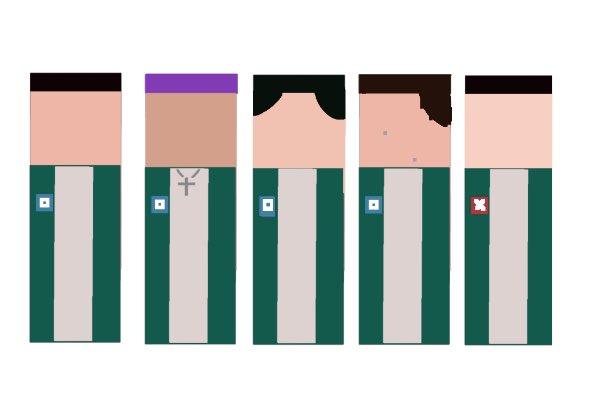 AutisticJackii's tweet photo. Gay people pattern reconization test https://t.co/19hp0UssFa