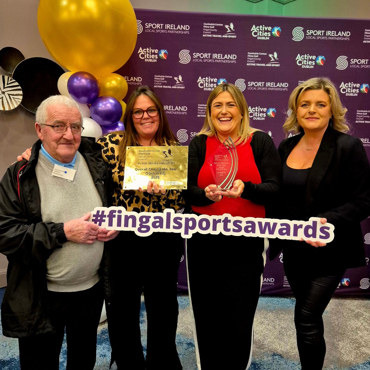 CorduffFC's tweet photo. Corduff FC are incredibly honoured and proud to receive the Inaugural Fingal Overall Sports Club of the Year Award 2025.

This recognition is a testament to the hard work, dedication, and passion of our players, coaching staff, volunteers, and supporters. 

#UpTheDuff https://t.co/Jt7FeOlq1o