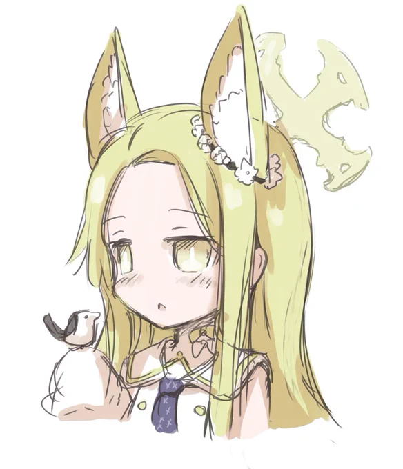 セイア。 #ブルアカ 