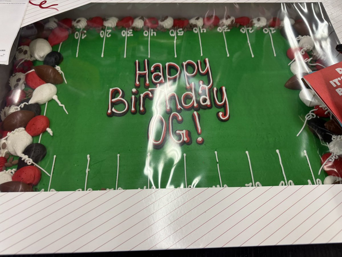 CoyotesRising's tweet photo. Help us in wishing the OG a Happy Birthday!!! https://t.co/zj6n3NVPjU