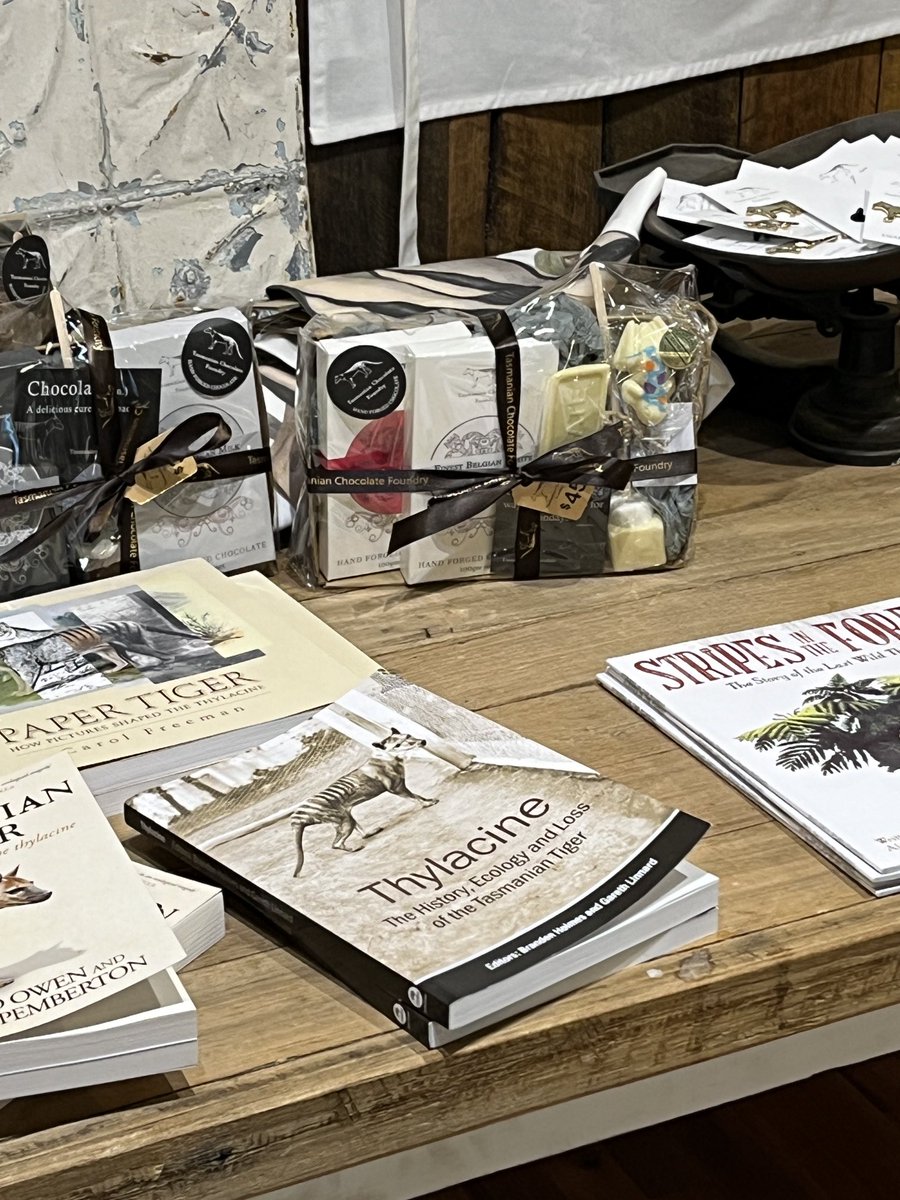 Went to the chocolate shop in Port Arthur &amp; what did I see? ⁦<a href="/Athedeism/">Branden Holmes</a>⁩