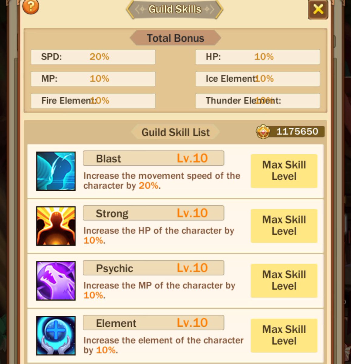 HYtempleGuilds's tweet photo. Congrats to our Rogues guild on getting to level 6 in @LootLegendsGame 🎉

Moving up to #8 on the leaderboard and giving us 4 in the top 10 🚀

Make sure to get that Element skill! 🦾 https://t.co/XPaQalETgy