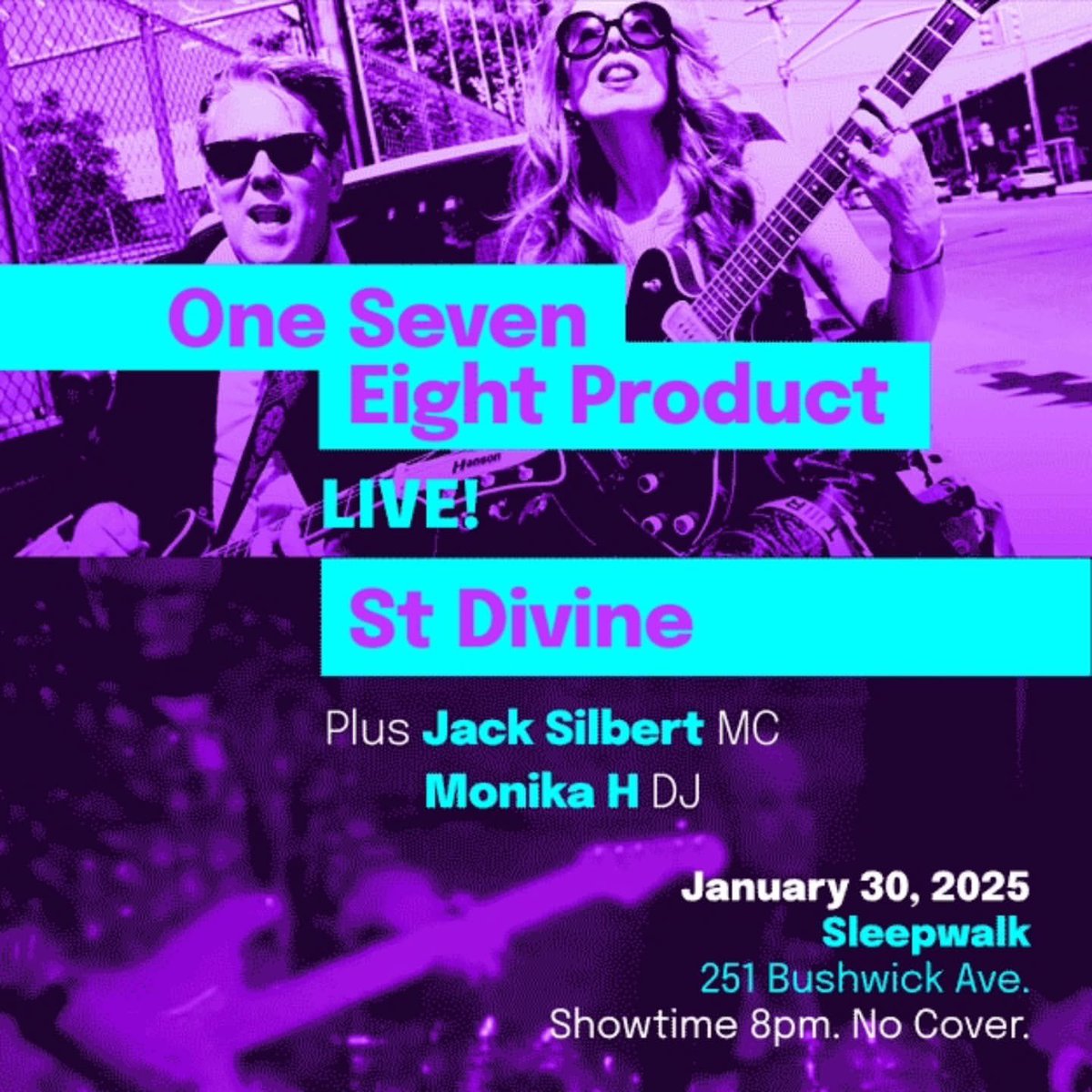 One Seven Eight Product tweet media