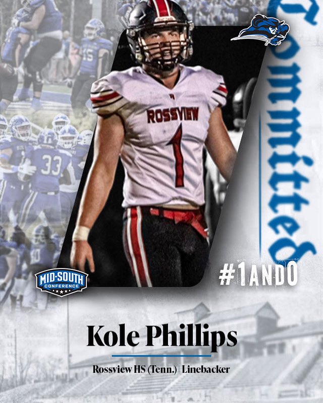 Kole Phillips (@kolephillips30) on Twitter photo Thank you lord for this opportunityβ€οΈππ»! Very excited to announce my commitment to Lindsey Wilson College! Go blue raiders @CoachDeckardLWC <a href="/CoachKleckler/">Phil Kleckler</a> Thank you lord for this opportunityβ€οΈππ»! Very excited to announce my commitment to Lindsey Wilson College! Go blue raiders @CoachDeckardLWC <a href="/CoachKleckler/">Phil Kleckler</a>