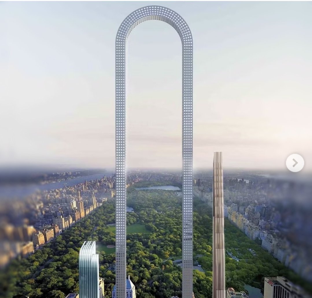 FrayMercator's tweet image. The Bend...#ModernStructures