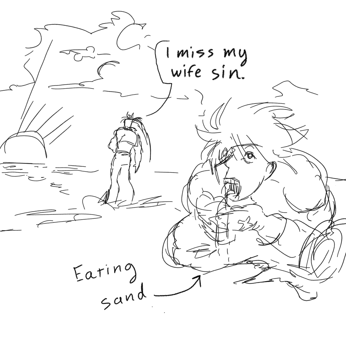 Sarasel (Comms full) tweet media