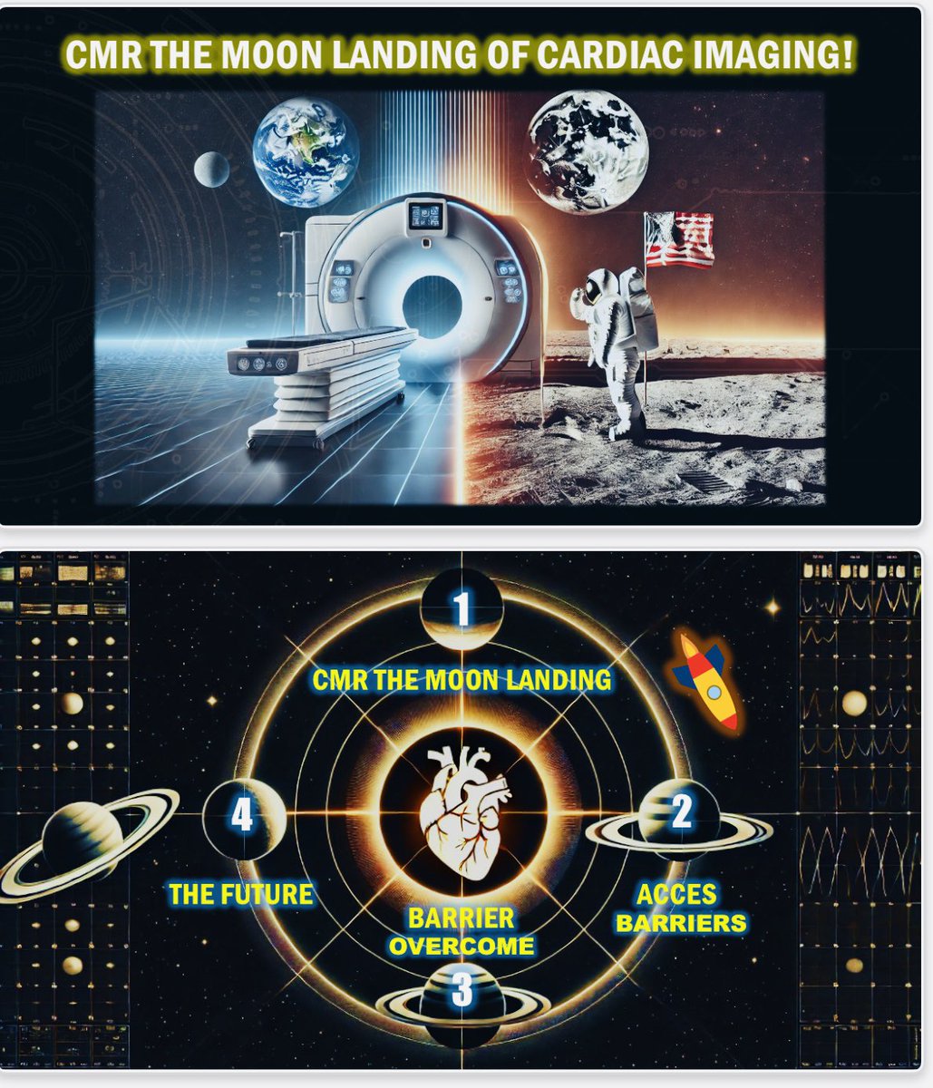 ▶️ What do the moon landing and #WhyCMR have in common? Join me at #SCMR2025
on the innovations track to find out! 

🚩Mark your calendar!

📅 Friday, January 31, 2025
📍Empire Ballroom, Omni Shoreham, Washington, DC
🕒 11:00 AM - 12:00 PM (local time)