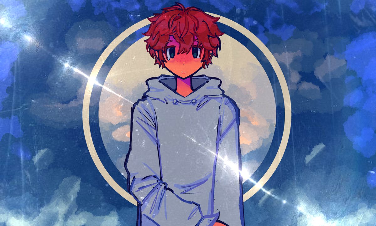 hiiro in fragile ! 🩵