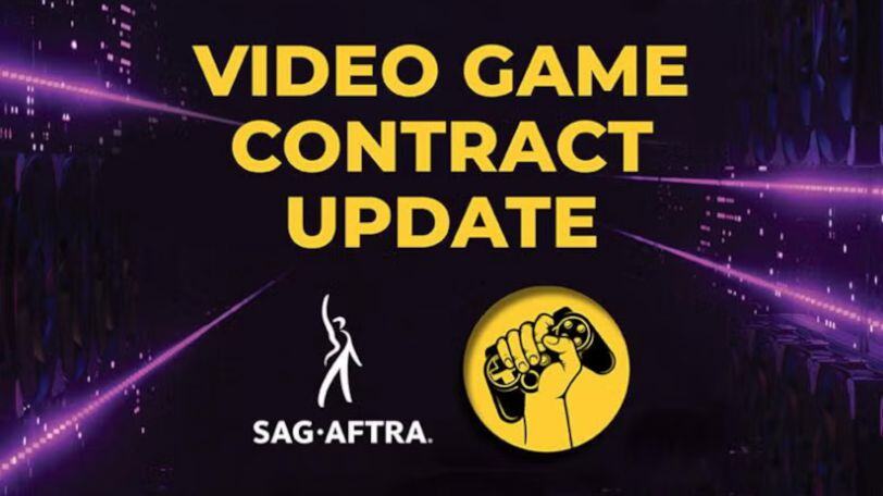 us_translation's tweet image. 🎮🎙️ SAG-AFTRA’s New Localization Agreement: A Game-Changer for Video Game Performers!   
hubs.ly/Q0341R2y0
#VideoGameLocalization #SAGAFTRA #LocalizationMatters #AIProtections #USTC