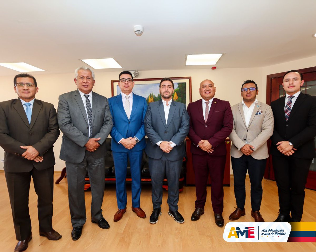 Municipalidades Ec tweet media