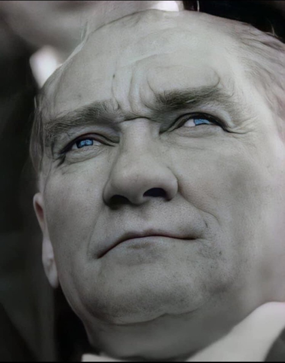 Bizler var oldukça sonsuza dek izindeyiz Gazi Mustafa Kemal Atatürk