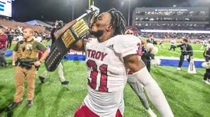 Blessed to receive a D1 offer from Troy University <a href="/CoachJMann919/">Justin Manning</a> <a href="/lynarise/">Lynarise Elpheage Sr.</a> <a href="/baldhead_bully/">Sterling Fleming</a> <a href="/coach_tblack/">Tirerell Bonner</a> AGTG✝️