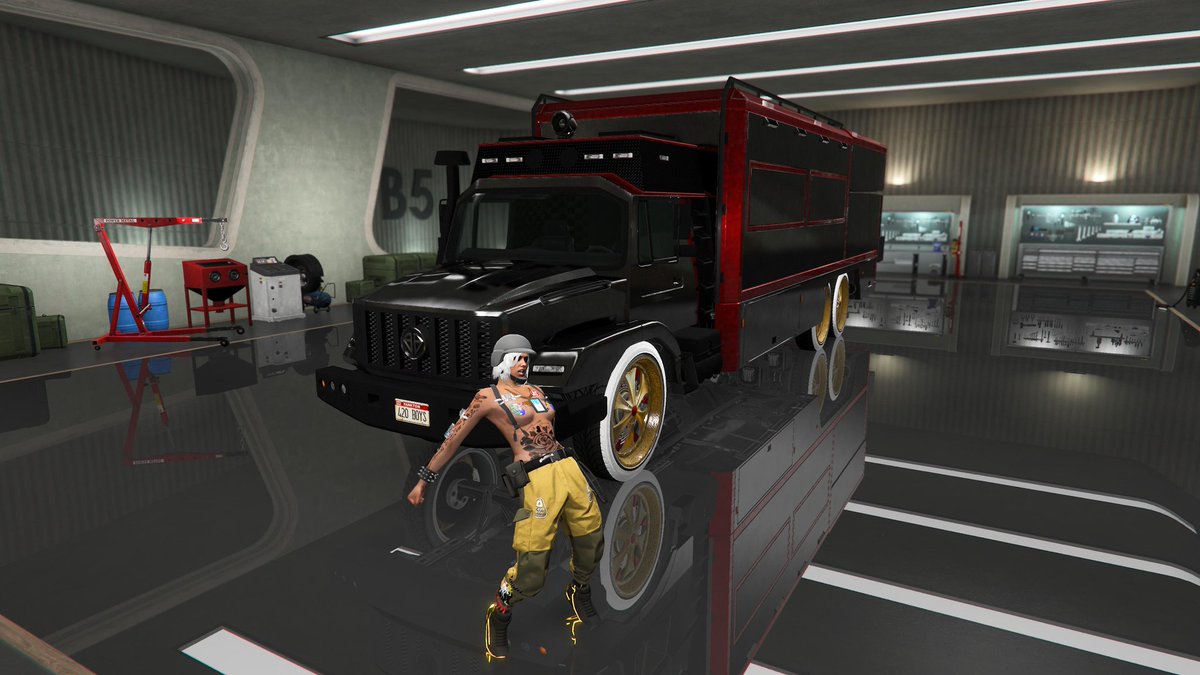 Punisher - MITS tweet media