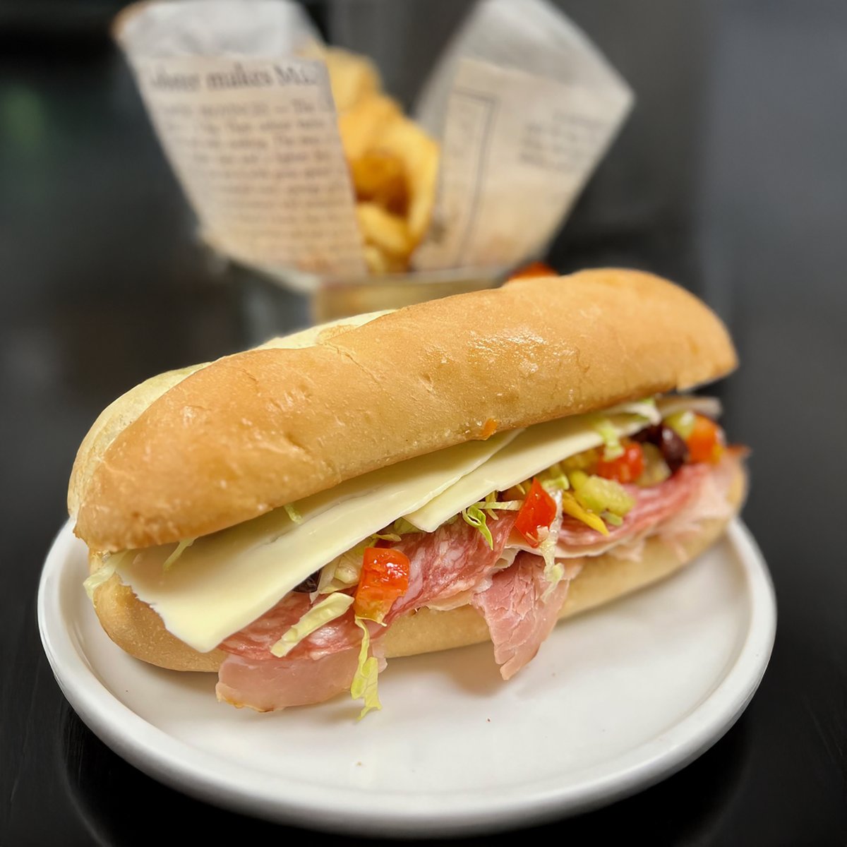 Cataraqui Golf & CC (@catgandcc) on Twitter photo Stop by the club and try one our weekly features:
o Mediterranean Salad
o Rigatoni Diablo
o Cataraqui Meat Lovers Pizza
o Italian Panini
Members, full menu at: bit.ly/CGdine
💝 PLUS reserve now for Valentine's Day.
Call 613-546-1753 x137 or landrews@cataraqui.com Stop by the club and try one our weekly features:
o Mediterranean Salad
o Rigatoni Diablo
o Cataraqui Meat Lovers Pizza
o Italian Panini
Members, full menu at: bit.ly/CGdine
💝 PLUS reserve now for Valentine's Day.
Call 613-546-1753 x137 or landrews@cataraqui.com