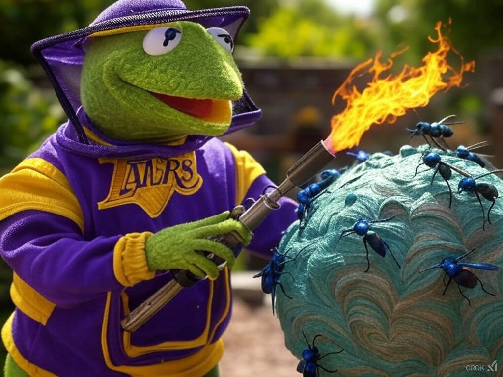 PurpleGoldMinds's tweet photo. Time To Put Out The Hive 🐝
🏀 LAkers 🆚️ Hornets
📺 Live #LakeShow Watch-Party
⏰️ 4pm PST/7pm EST
#LALvsCHA #NBA #NBAX #HiveMentality #LAStrong #LosAngeles
Link to Stream Below ⬇️⬇️⬇️⬇️⬇️ https://t.co/ySl0gOHuqs