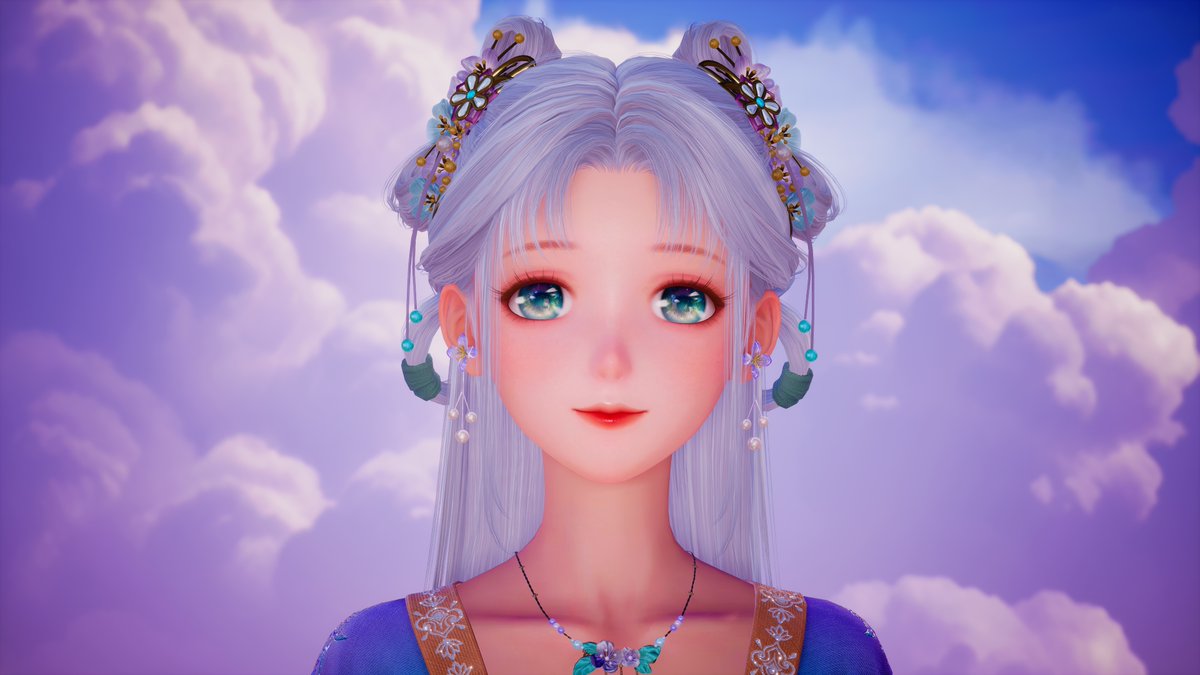 _Infinity_Jess_'s tweet image. Some of my favorite moments from the new update so far!
@InfinityNikkiEN #InfinityNikki #FireworkSeason