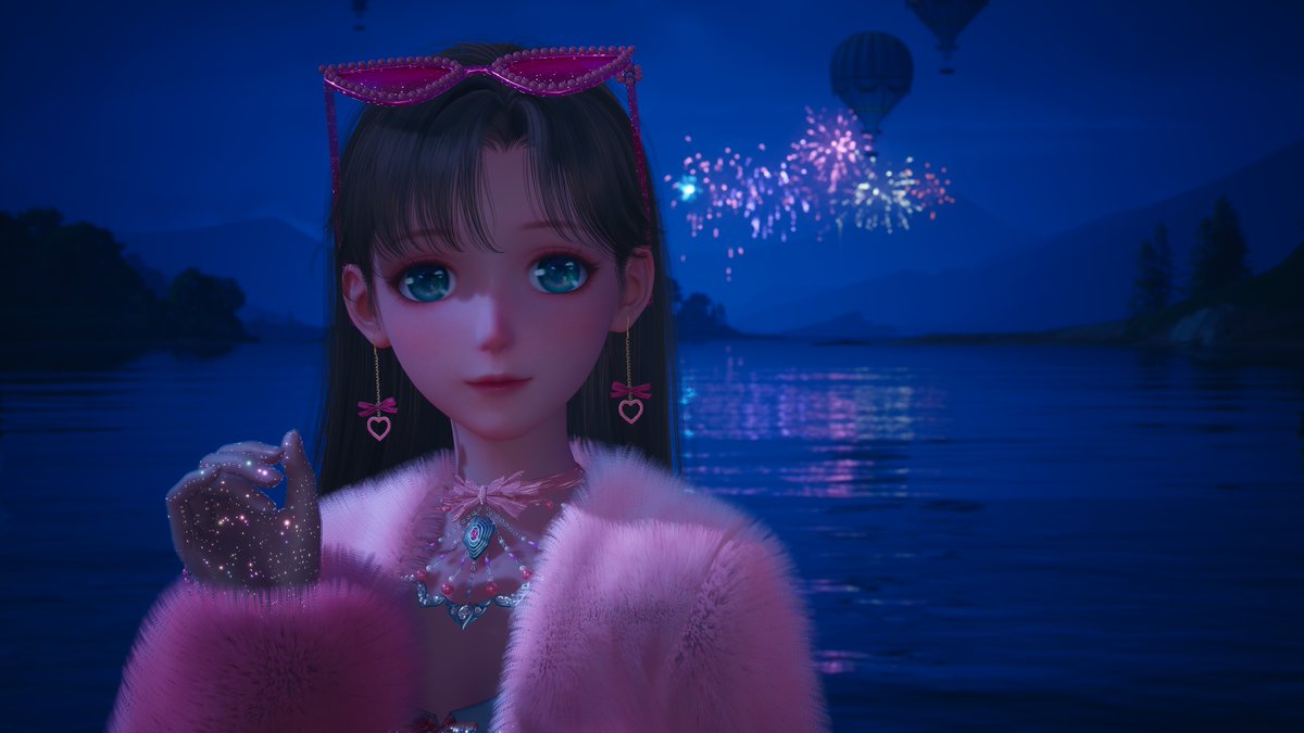 _Infinity_Jess_'s tweet image. Some of my favorite moments from the new update so far!
@InfinityNikkiEN #InfinityNikki #FireworkSeason