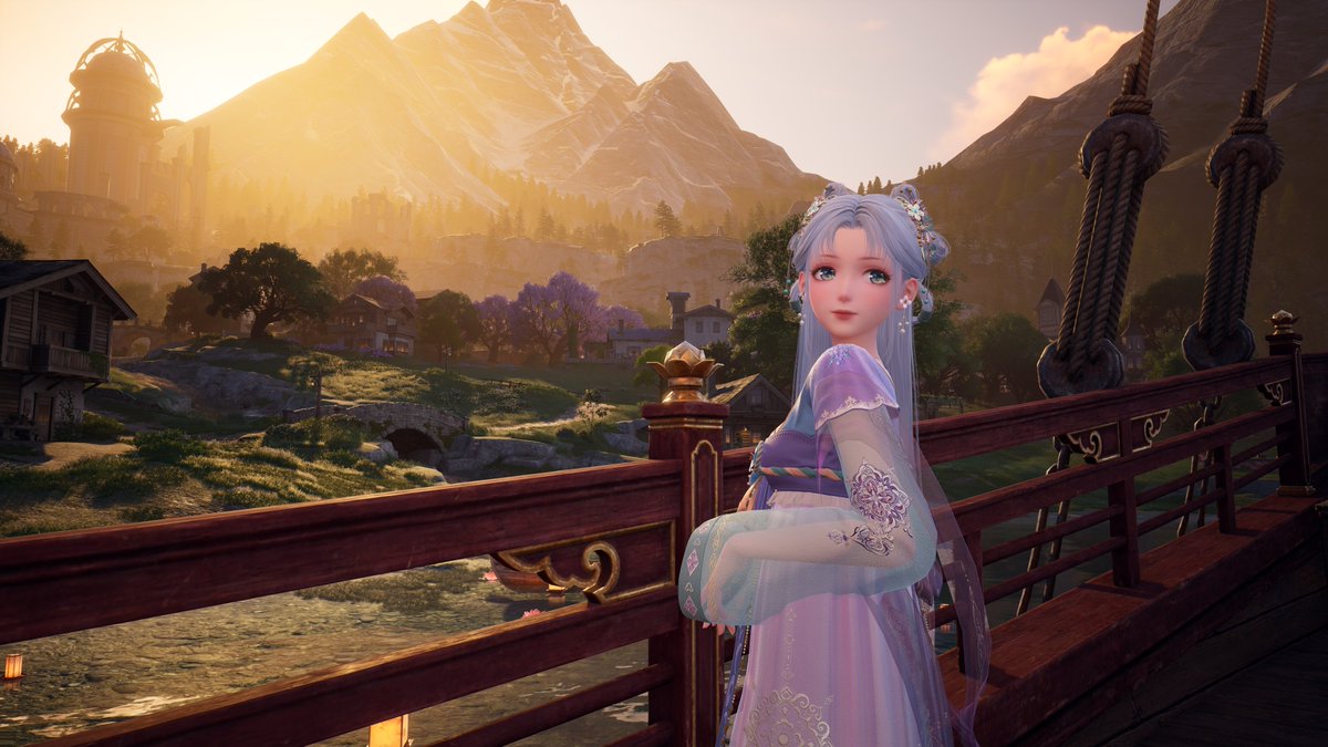 _Infinity_Jess_'s tweet image. Some of my favorite moments from the new update so far!
@InfinityNikkiEN #InfinityNikki #FireworkSeason